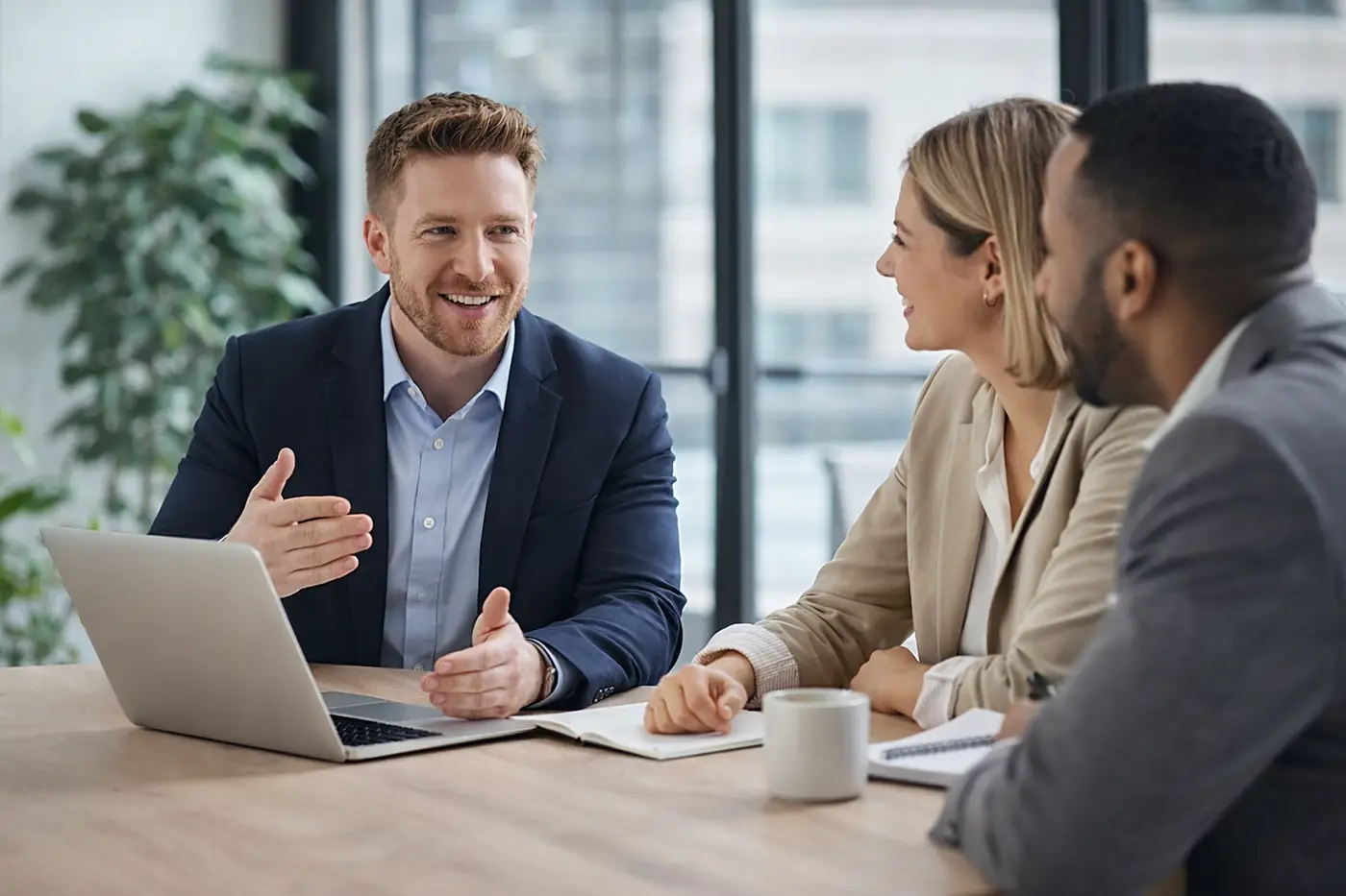 Elite real estate agent collaboration and coaching